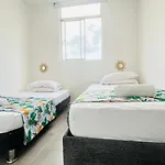 Apartamento Ideal cerca de Zona Industrial, Terminal y Centro Comercial