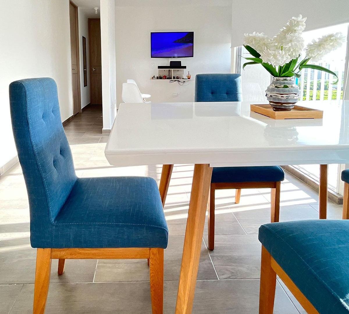 Apartamento Ideal Cerca De Zona Industrial, Terminal Y Centro Comercial Cartagena