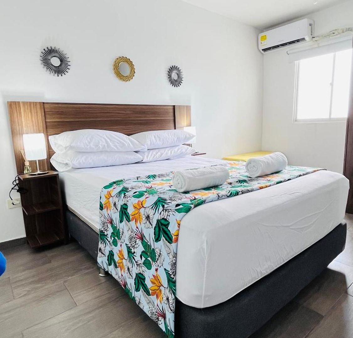 Apartamento Ideal Cerca De Zona Industrial, Terminal Y Centro Comercial *