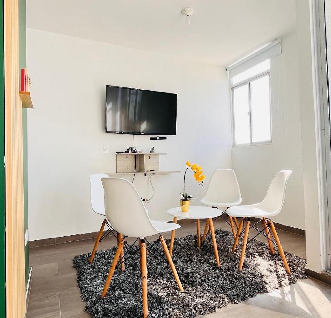 Apartamento Ideal Cerca De Zona Industrial, Terminal Y Centro Comercial Cartagena
