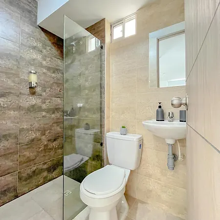 Apartamento Ideal Cerca De Zona Industrial, Terminal Y Centro Comercial Cartagena