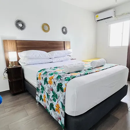 Apartamento Ideal Cerca De Zona Industrial, Terminal Y Centro Comercial *