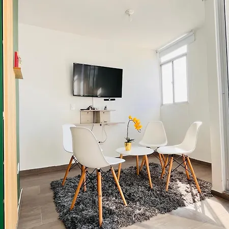 Apartamento Ideal Cerca De Zona Industrial, Terminal Y Centro Comercial Cartagena