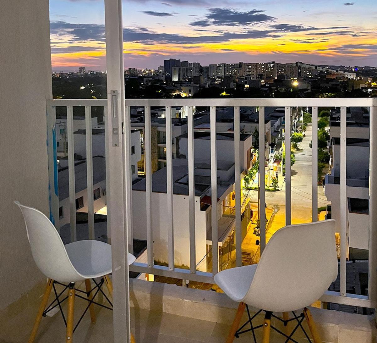 Ideal Cerca De Zona Industrial, Terminal Y Centro Comercial Apartamento *